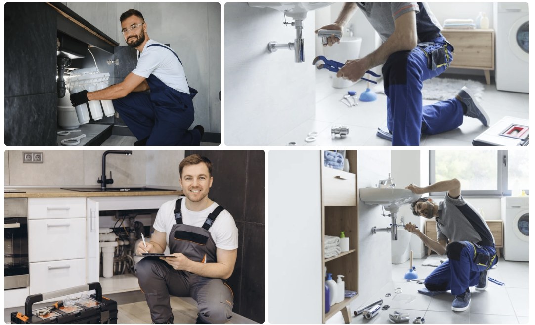 Remplacement Robinetterie Le Plessis-Robinson